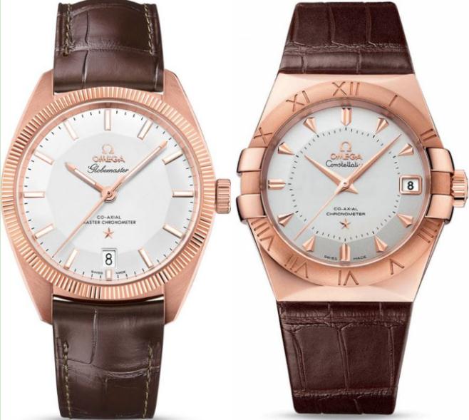 Splendid Watches Fake Omega Constellation UK Bring Men Warm In The Cold Winter