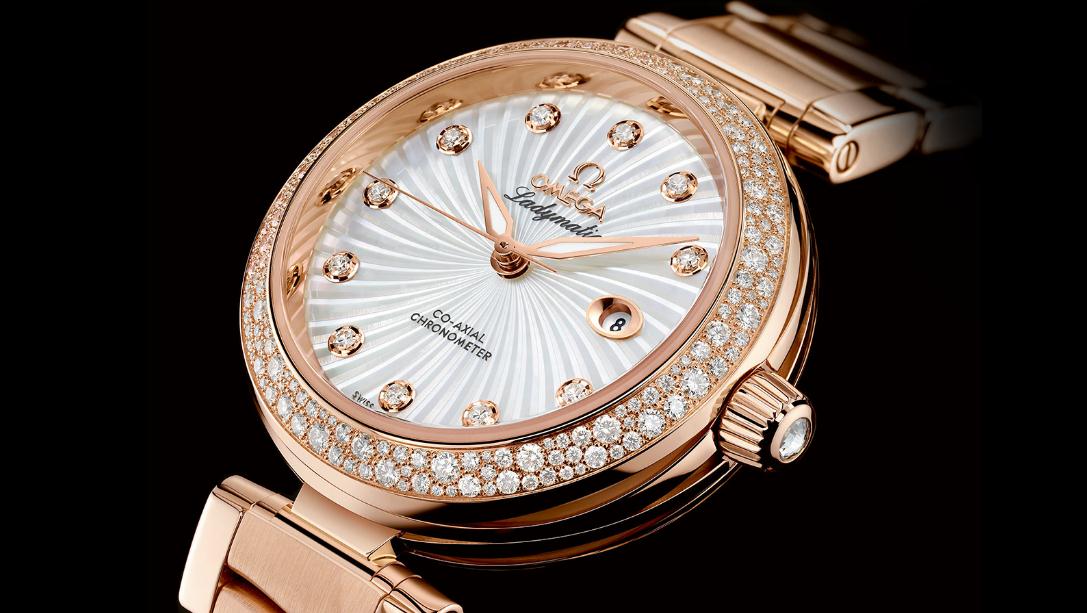 Nicole Kidman With Fabulous Replica Omega De Ville Ladymatic 425.65.34.20.55.010 Watch UK