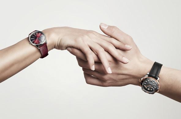 Let The Love Spread With Top Replica Omega Watches UK
