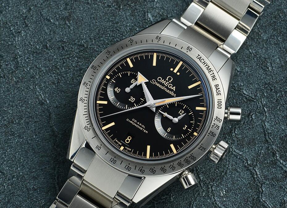 Review On UK Omega Speedmaster Replica Watch With Retro Style