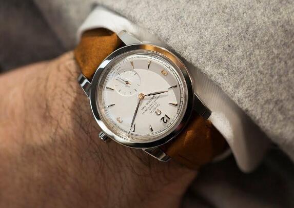 Vintage UK Omega Seamaster 1948 Replica Watches For Gentlemen