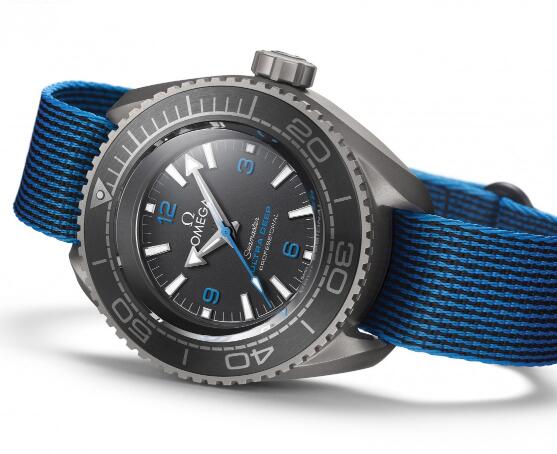 Review On UK Replica Omega Seamaster Planet Ocean Ultra Deep Professional Diving Watches