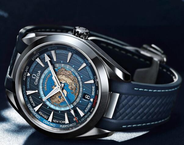 UK New Omega Seamaster Replica Watches With High-Performance