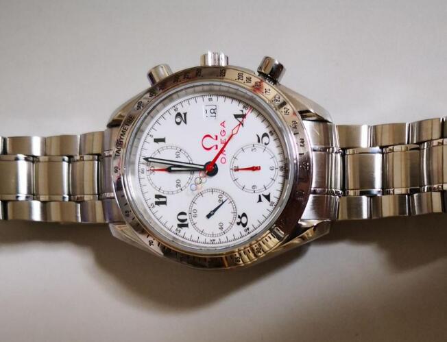 UK Special Replica Omega Olympics Special Edition Watches