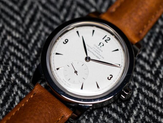 Introducing UK Omega Seamaster 1948 Replica Watches You Will Fall In Love With At First Sight