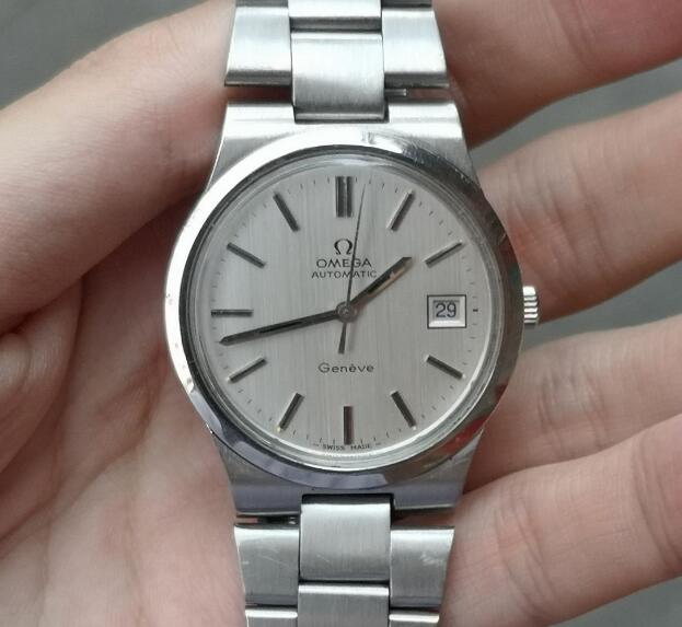 Introducing UK Antique Omega 166.0173-366.0832 Replica Watch With Old Cal.1012