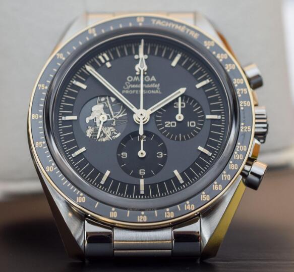 Fake UK Omega Speedmaster Apollo 11 Limited Edition Watches For Men