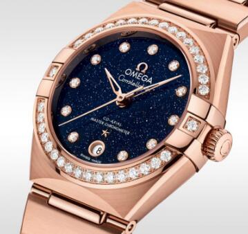 Special Sedna® Gold Of UK Omega Replica Watches