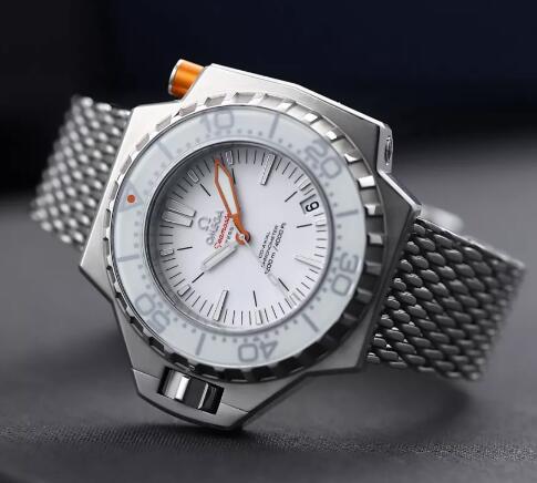 Professional UK Omega Seamaster PloProf Replica Watches For Divers