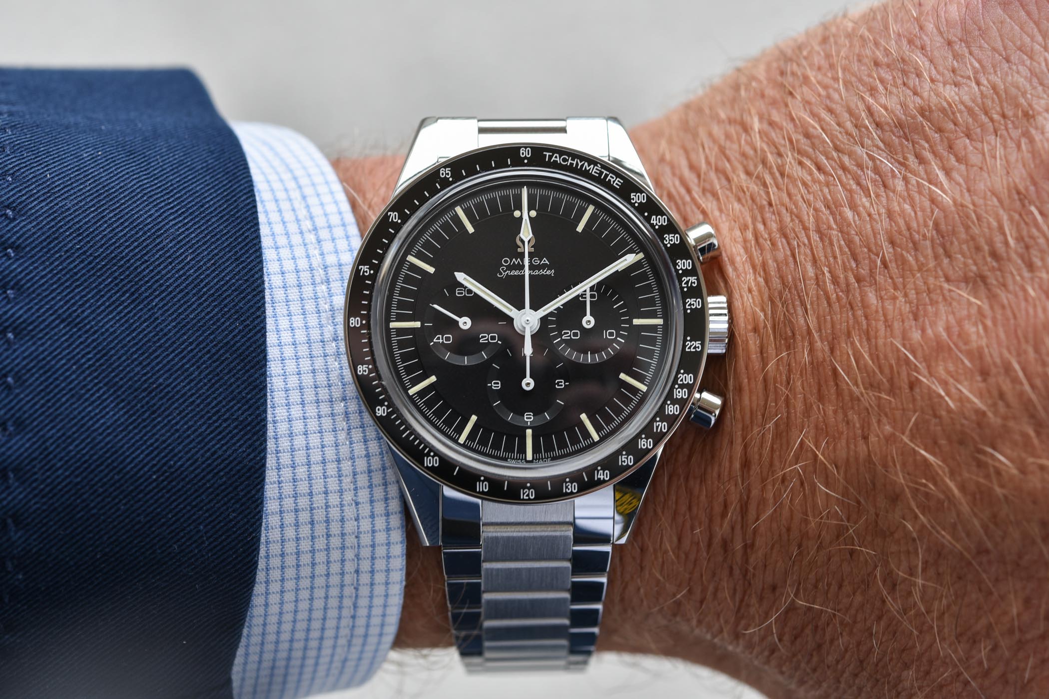 Swiss Movement Omega Speedmaster 311.30.40.30.01.001 Replica Watches With Black Dials Online UK