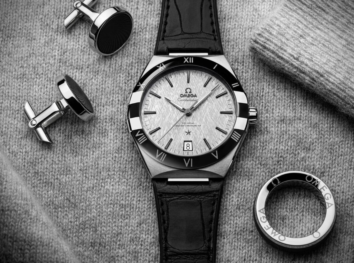 Latest 41MM Replica Omega Constellation 131.33.41.21.06.001 Watch UK For Men