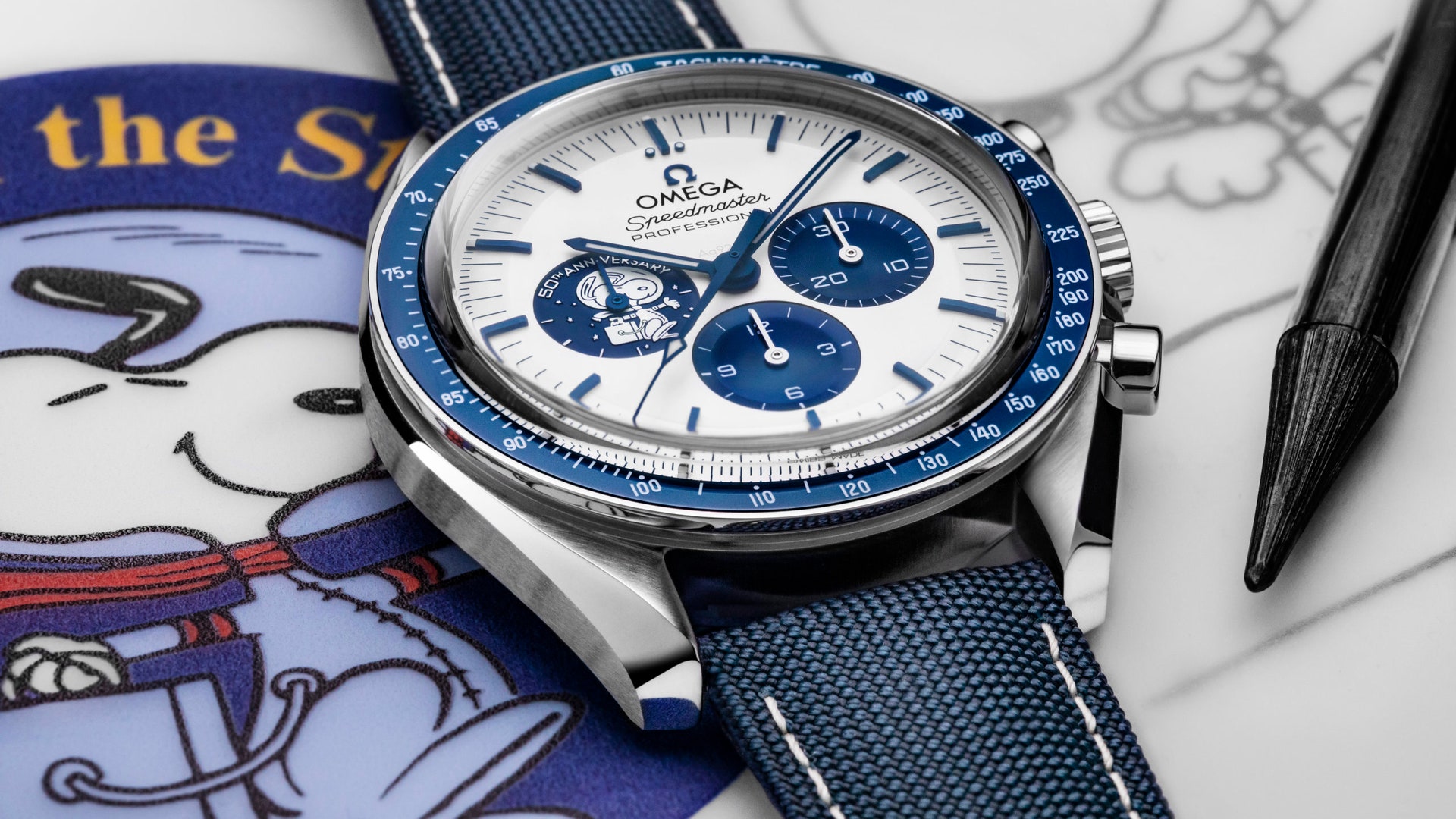 1:1 Perfect Fake Omega Speedmaster 310.32.42.50.02.001 Watches UK For Sale Online