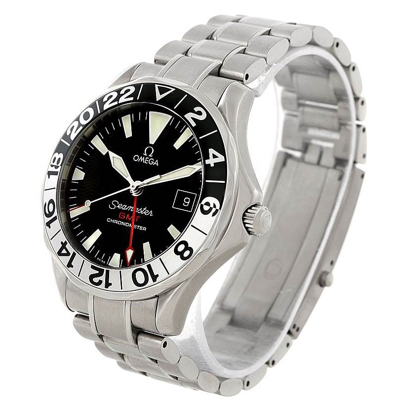 Waterproof Omega Seamaster 2234.50.00 Replica Watches For Sale Online