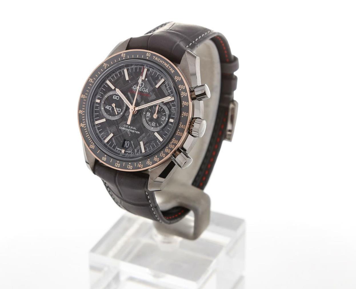 Review Of Swiss Made Fake Omega Speedmaster 311.63.44.51.99.002 Watches UK