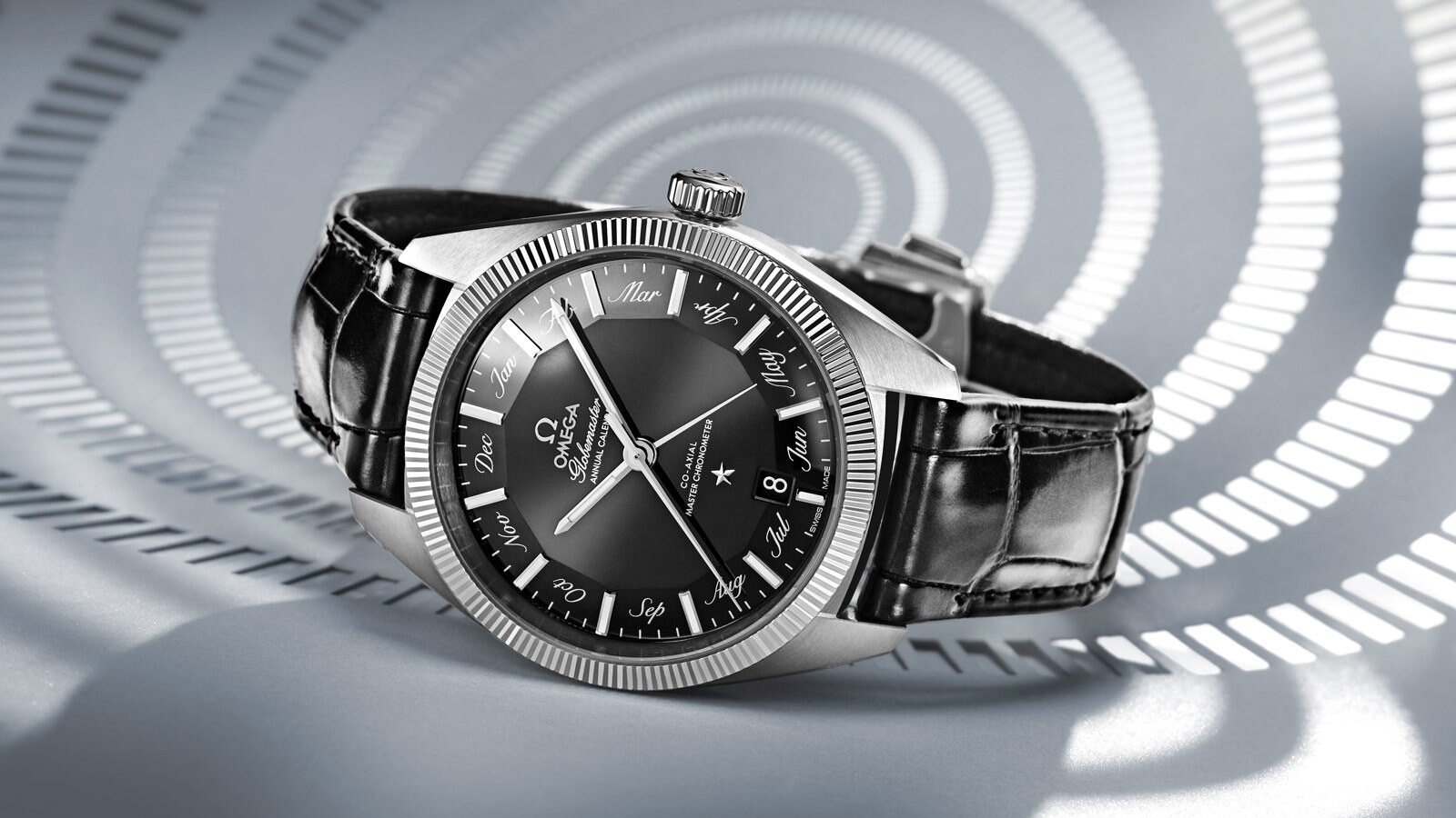 UK Practical Replica Omega Constellation 130.33.41.22.01.001 Watches For Men
