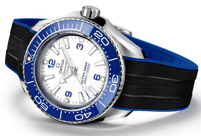 New UK High Quality Replica Omega Seamaster Collection Watches Unleash Watch Tech From Record-breaking Dive
