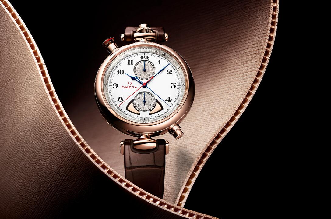 Omega Bangs A Gong With Two Exquisite New Chiming Chronograph Replica Watches UK Online
