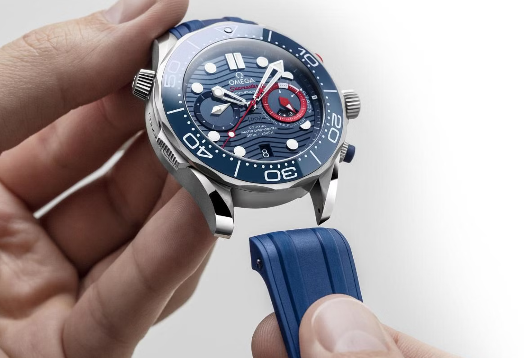 UK Swiss made replica Omega debuts new watches for the adventure traveller