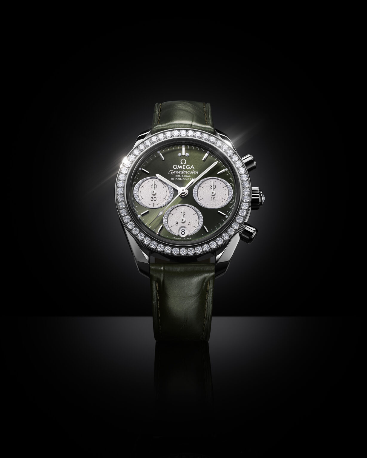 UKSwiss made fake Omega’s Moonwatch gets a glow-up
