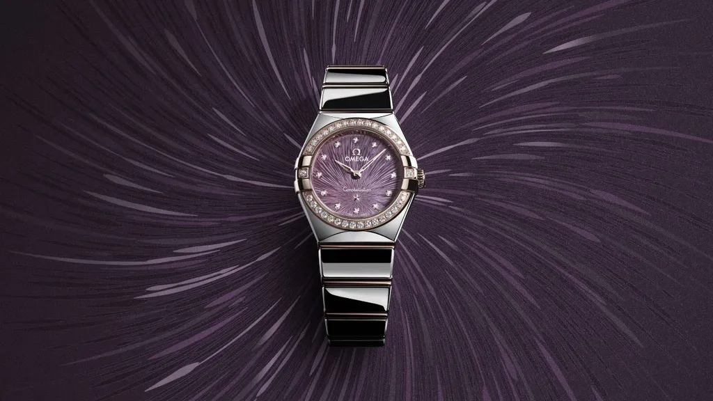 UK 1:1 Wholesale Replica Omega’s New Constellation Watch Puts The Night Sky On Your Wrist