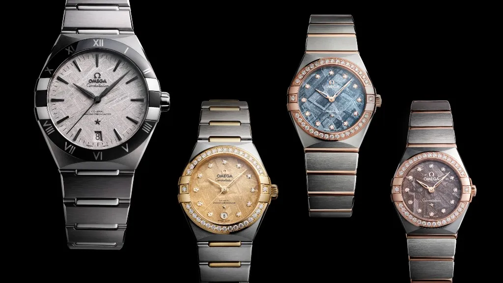 Three UK High Quality Replica Omega Watches Have Unique Designs