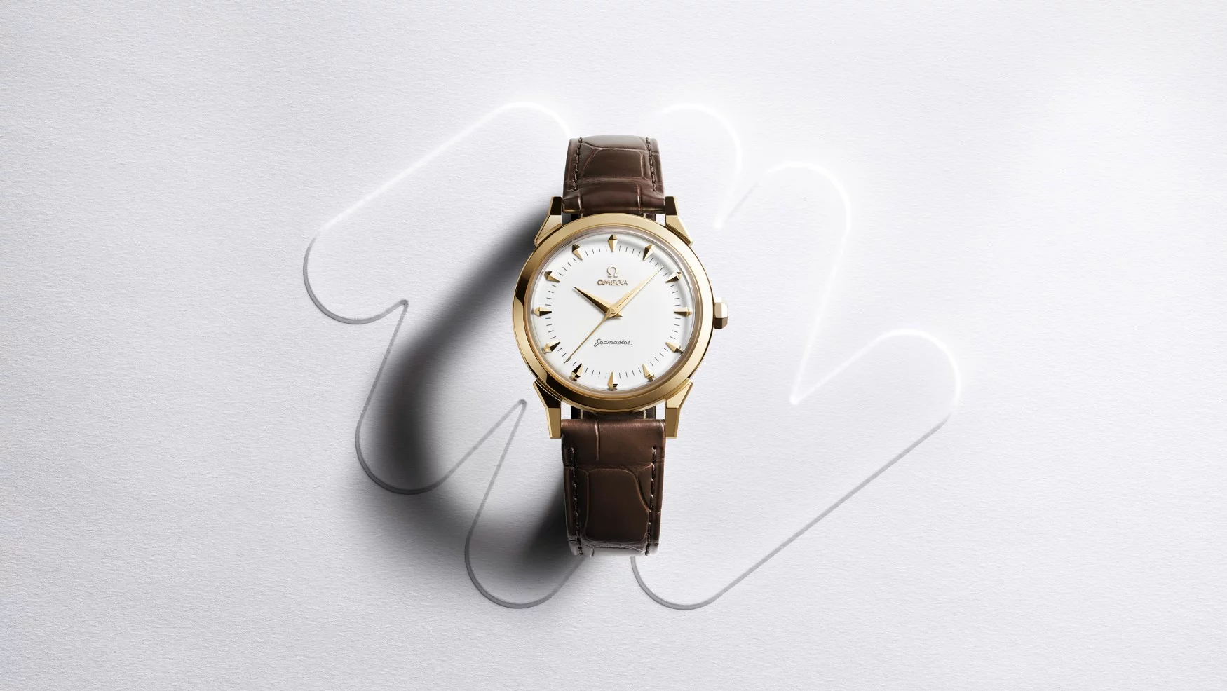 UK Perfect Replica Omega Starts The Countdown To The Winter Olympics With A New 37mm Seamaster