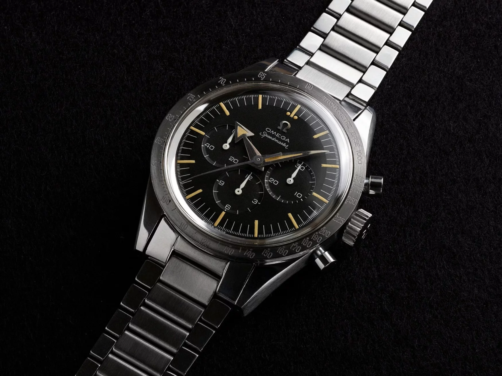 Two UK AAA Replica Omega Watches With Classic Designs
