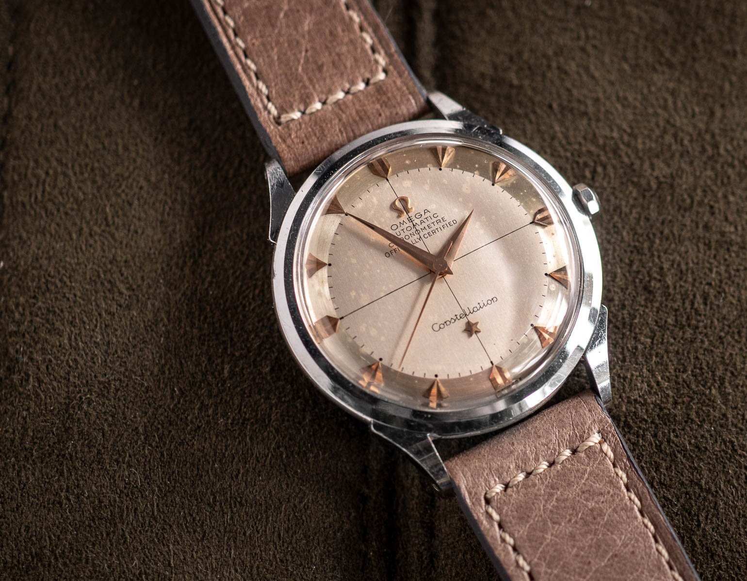 The Best Vintage UK Online Replica Omega Watches Under €5K