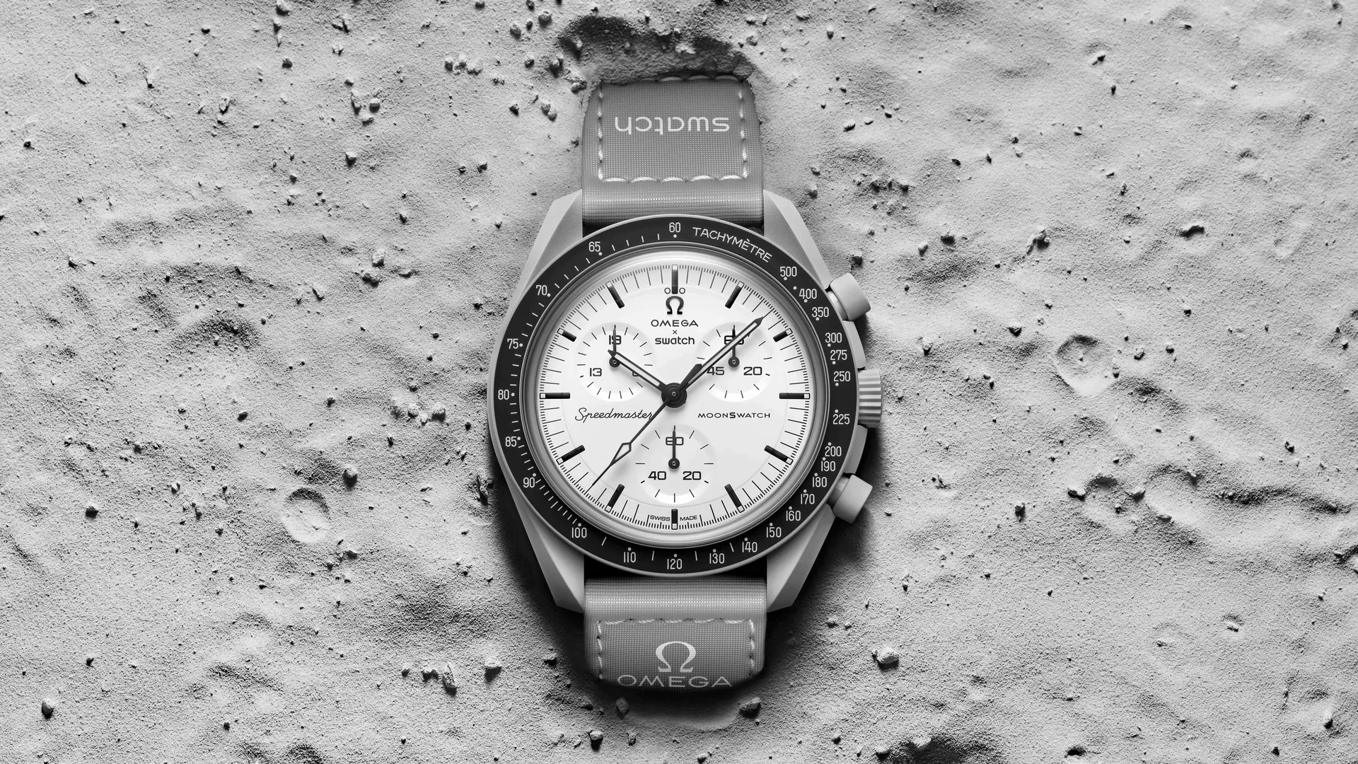 New UK Online Replica Omgea MoonSwatch Watches