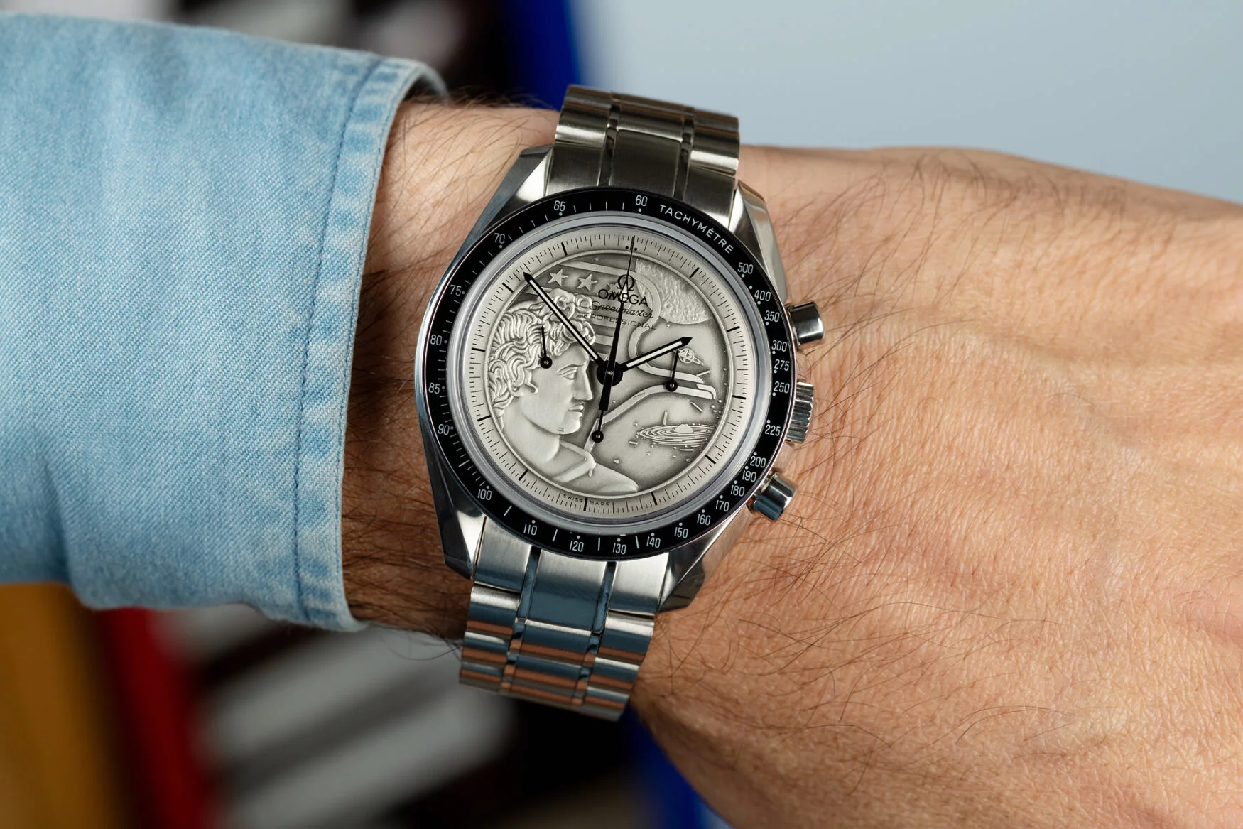 Best UK AAA Replica Omega Speedmaster Limited Editions