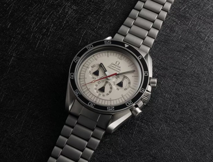 A Close Look At The Swiss Replica Omega Speedmaster Alaska Project Watches UK