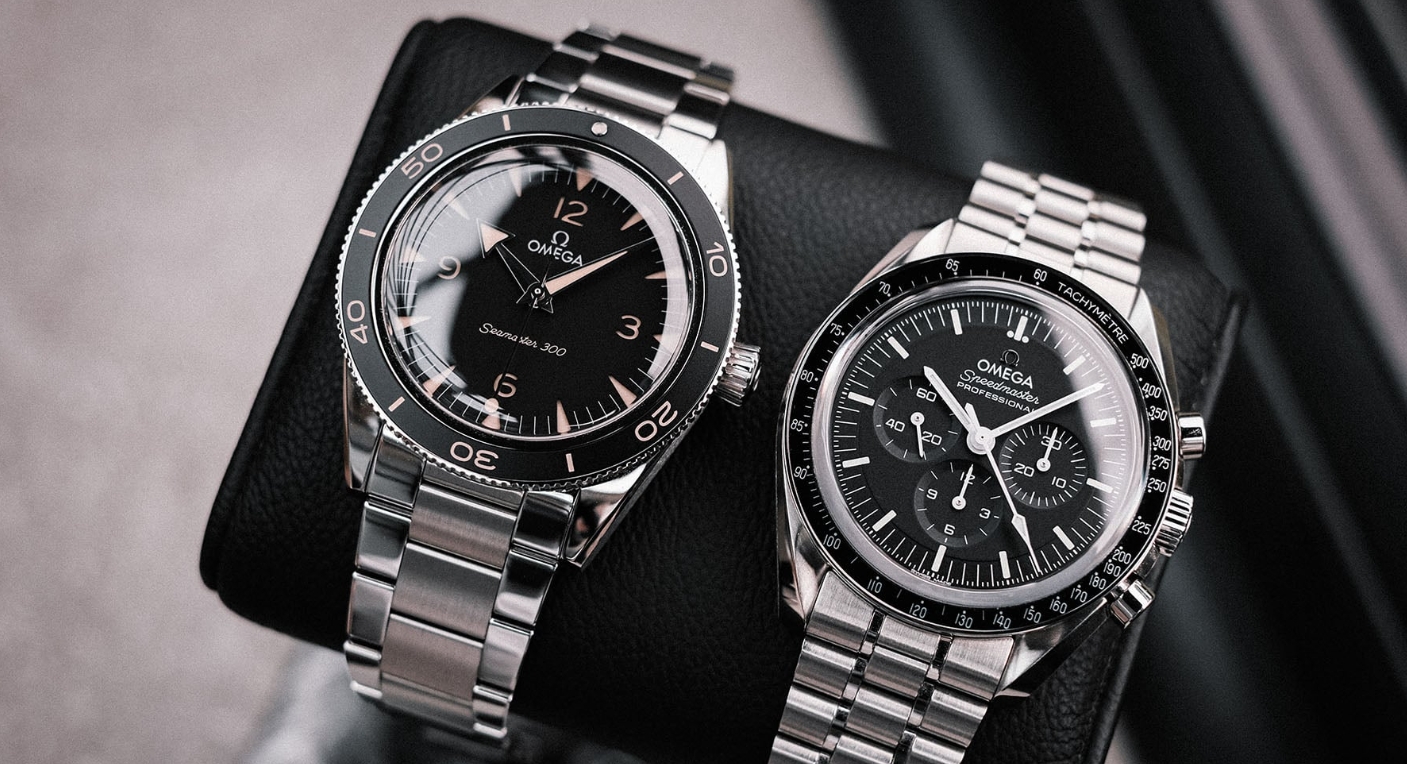 Long-Term Review: Five Years Owning The Cheap Replica Omega Speedmaster Moonwatch And Omega Seamaster 300