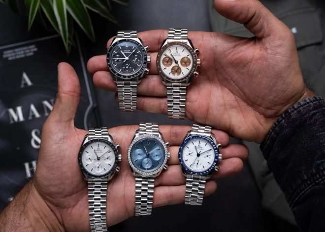 What The New Speedmaster 38 Changes For UK Replica Watch Buyers